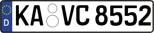 KA-VC8552