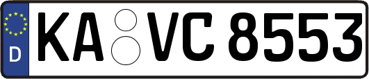 KA-VC8553