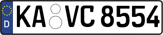 KA-VC8554