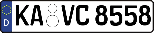 KA-VC8558
