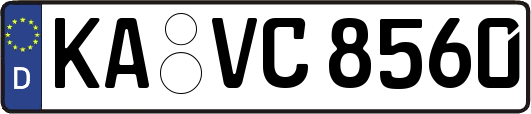 KA-VC8560