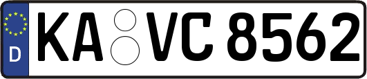 KA-VC8562