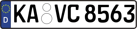 KA-VC8563