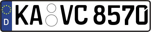 KA-VC8570