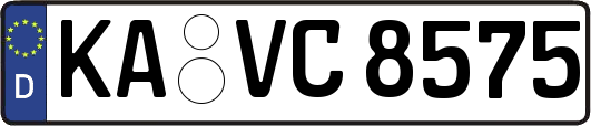KA-VC8575