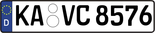 KA-VC8576