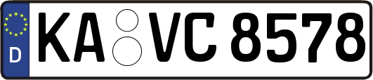 KA-VC8578