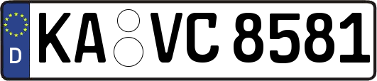 KA-VC8581