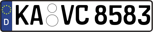 KA-VC8583