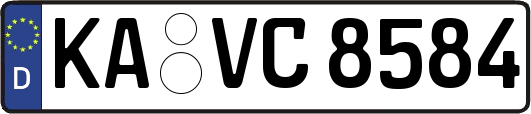 KA-VC8584