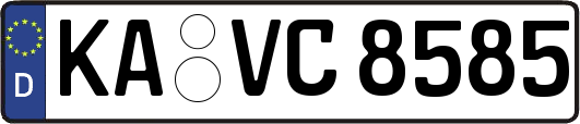 KA-VC8585