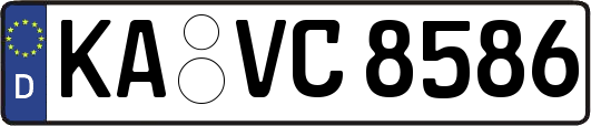 KA-VC8586