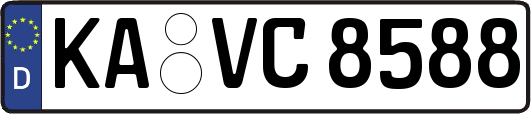 KA-VC8588