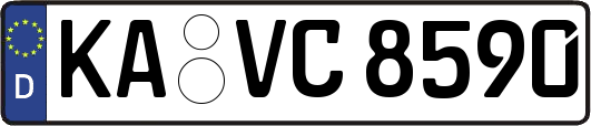 KA-VC8590
