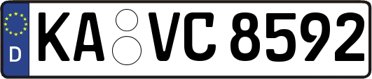 KA-VC8592