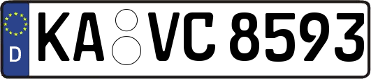 KA-VC8593