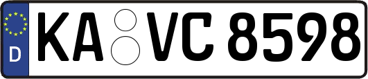 KA-VC8598