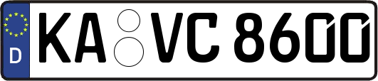 KA-VC8600