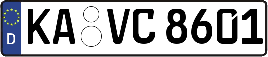 KA-VC8601