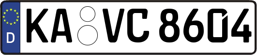 KA-VC8604