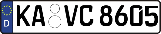 KA-VC8605