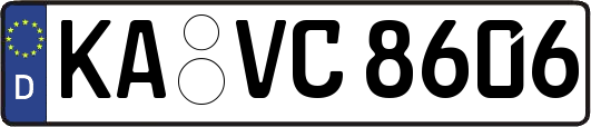 KA-VC8606