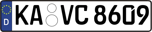 KA-VC8609