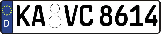 KA-VC8614