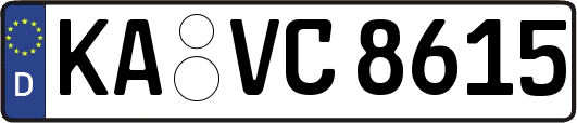 KA-VC8615