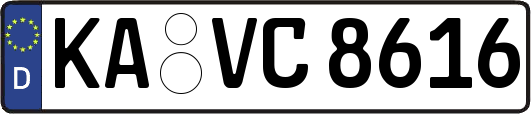KA-VC8616