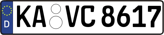 KA-VC8617