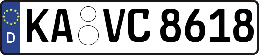 KA-VC8618