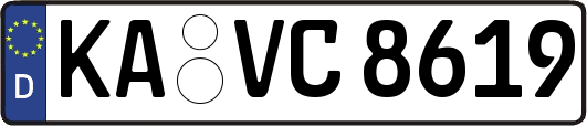 KA-VC8619