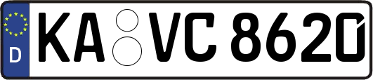 KA-VC8620