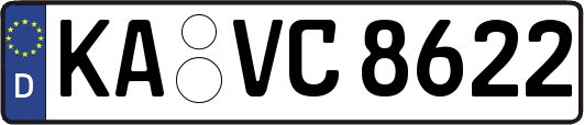 KA-VC8622