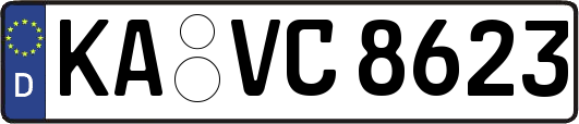 KA-VC8623