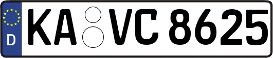 KA-VC8625