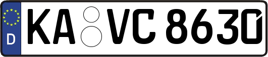 KA-VC8630