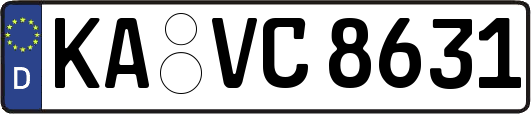 KA-VC8631