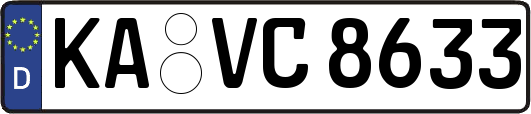 KA-VC8633