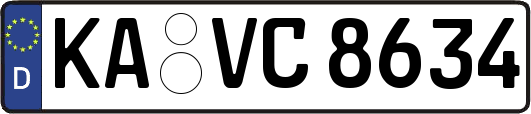 KA-VC8634