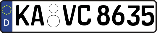 KA-VC8635