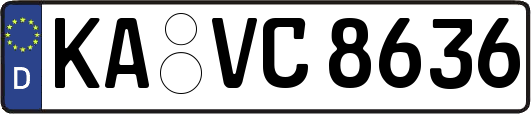 KA-VC8636