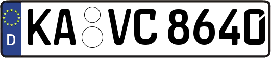 KA-VC8640