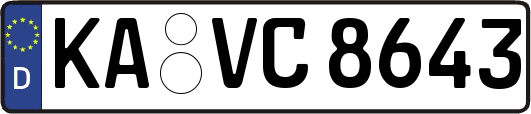 KA-VC8643