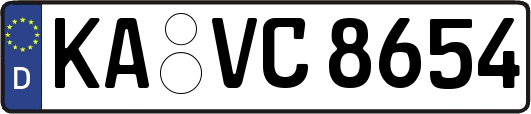 KA-VC8654
