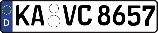 KA-VC8657