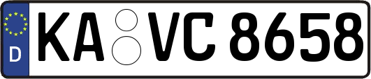 KA-VC8658