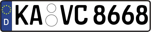 KA-VC8668