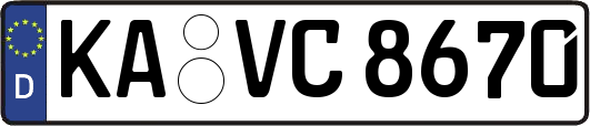KA-VC8670